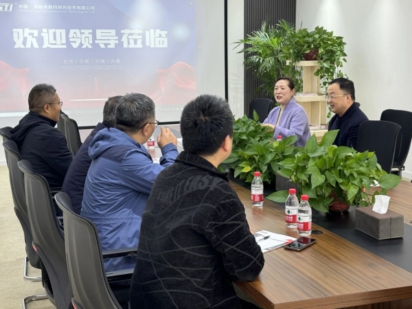 強強聯合、巨勢而上——開啟鋼絲繩無損檢測新篇章！